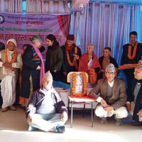 बजेटमा विपत्लाई प्राथमिकता दिन्छौं : मन्त्री सार्की