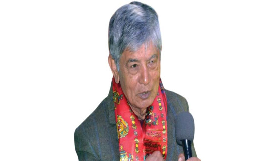 मदनकृष्णको ‘ख्यालि जुजु’