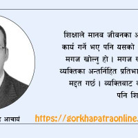 वरिष्ठ पत्रकार भैरव रिसालको निधन