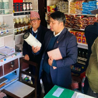 सहकारी ठगीमा अनुहार होइन, प्रमाण अनुसार कारबाही हुन्छ : गृहमन्त्री लेखक