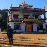 तिवारीभञ्याङ –अधेँरीघाट सडक स्तरोन्नति तीव्र