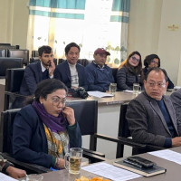 चीनले शेन्झाउ-१९ नामक नयाँ चालक दलसहितको अन्तरिक्ष प्रक्षेपण गर्ने