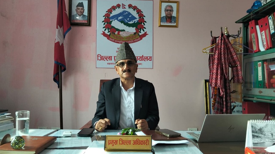 जिप्रकामा अब ‘स्वयंसेवक कार्यालय व्यवस्थापन’ को अवधारणा