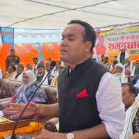 कांग्रेस सरकारले एसपीपीबारे कुनै सम्झौता गर्दैन : नेता लेखक