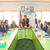 ट्रमा सेन्टर निर्माणले गति लिँदै