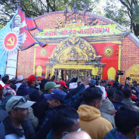 भीरबाट लडेर एकको मृत्यु