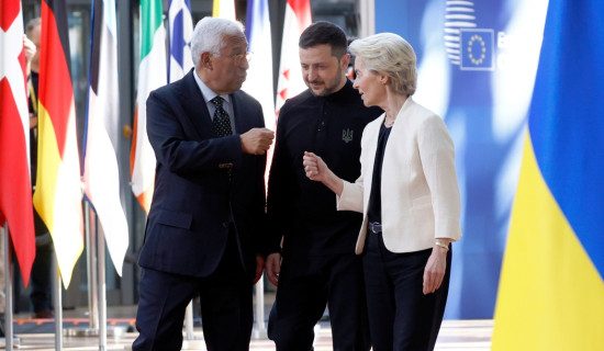 ट्रम्पपछि इयुको नयाँ यथार्थ