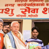 ६ करोड बढी लगानीका भौतिक संरचनाको उद्घाटन