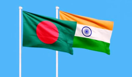 विजय दिवस मनाउन भारत-बङ्गलादेशद्वारा भ्रमण आदानप्रदान
