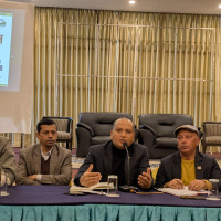 एनभिए भलिबल : हेल्प नेपाल र एभरेष्ट च्याम्पियन