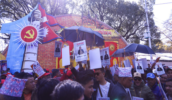 एघार दिनदेखि अवरुद्ध कालीगण्डकी कोरिडोर सञ्चालनमा आएन