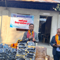 फुङ्लिङ रिपोर्टिङ क्लबलाई फुटबल उपाधि