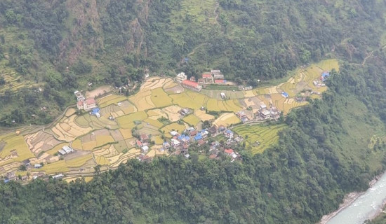 म्याग्दीको रघुगंगामा नेपाली कांग्रेस विजयी