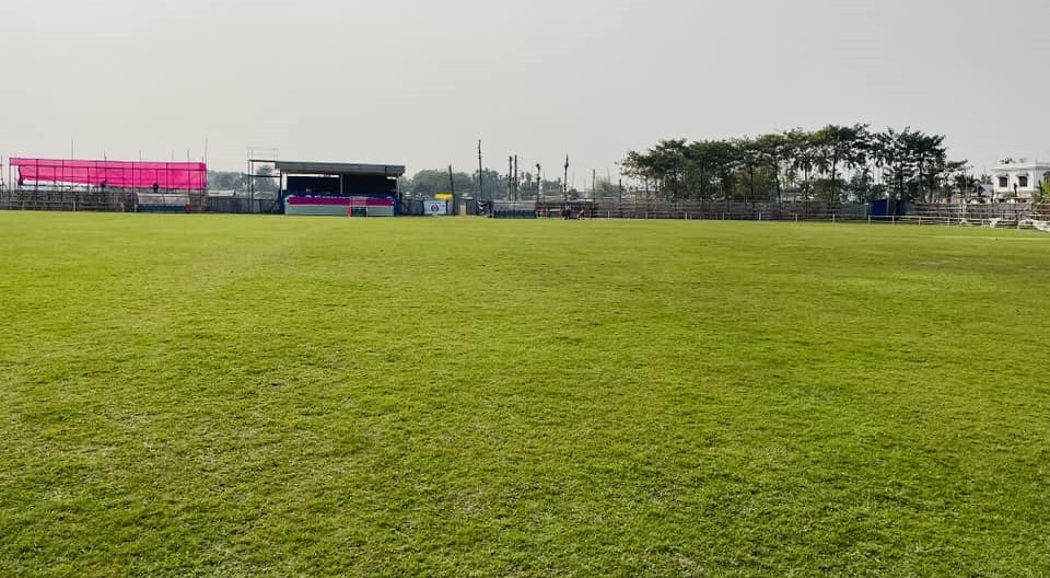 सातौँ झापा गोल्डकपको तयारी