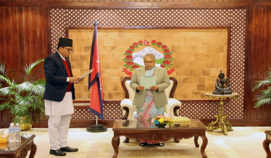 ‘युवा आन्दोलनको भावनाअनुरूप योजना तर्जुमा गर्नुपर्छ’