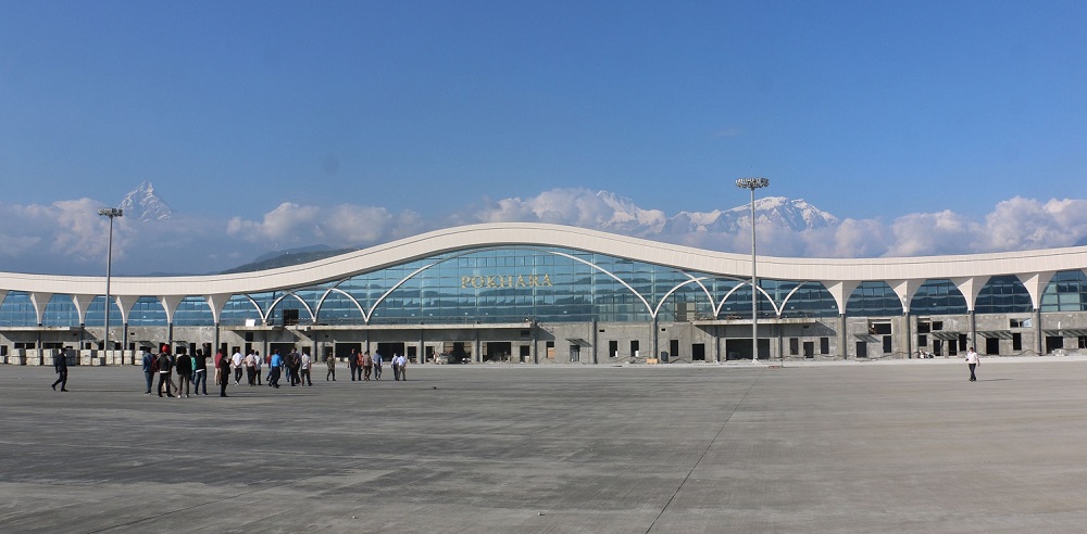 पोखरा क्षेत्रीय अन्तर्राष्ट्रिय विमानस्थल आयोजना प्रमुखविरुद्ध दुई करोड ५० लाखको भ्रष्टाचार मुद्दा