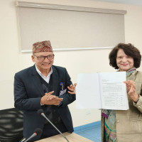 महिनावारी पीडाको कथा ‘अदृश्य आँसु’