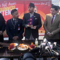 इन्टरनेसनल ओपन फ्रेन्डसिप तेक्वान्दोमा एक हजार खेलाडी