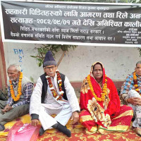 चार महिना म्याद छदै बन्यो पुल