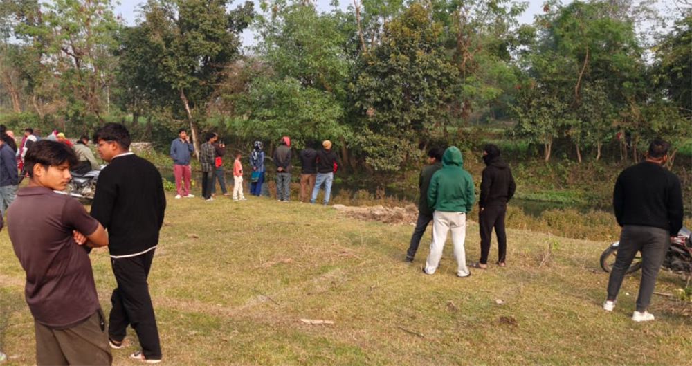 बेपत्ता युवक एक सातापछि मृत फेला