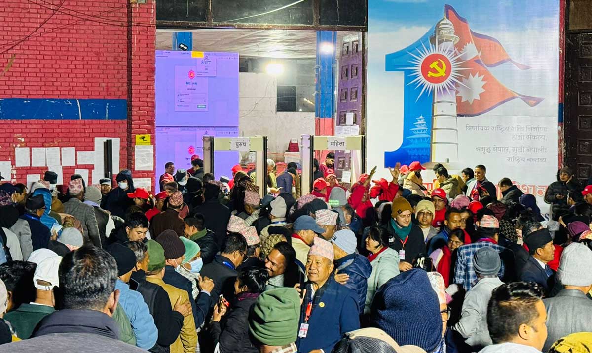 एमाले महाधिवेशन : मतदान बुधबार बिहान हुने