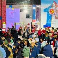 राष्ट्रपतिद्वारा सल्लाहकार नियुक्त