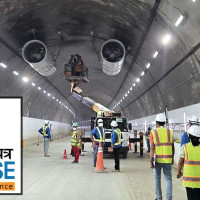 आगलागीबाट नुवाकोटको एक घर जलेर नष्ट