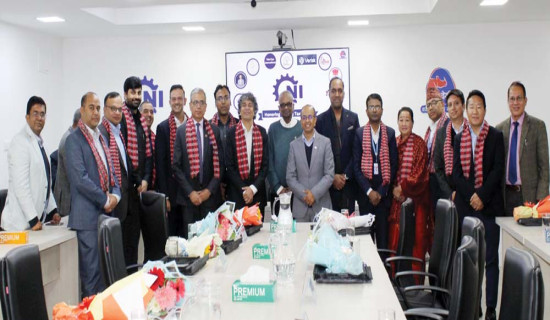 सुक्खायाममा विद्युत् आपूर्ति सुनिश्चित गर्न उद्योगीको माग