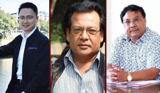 ‘कला मनोरञ्जनका लागि मात्र होइन’