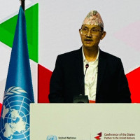 सर्वोच्चमा भीडभाड : गृहमन्त्रीको नागरिकता मुद्दाको फैसलाको पर्खाइ