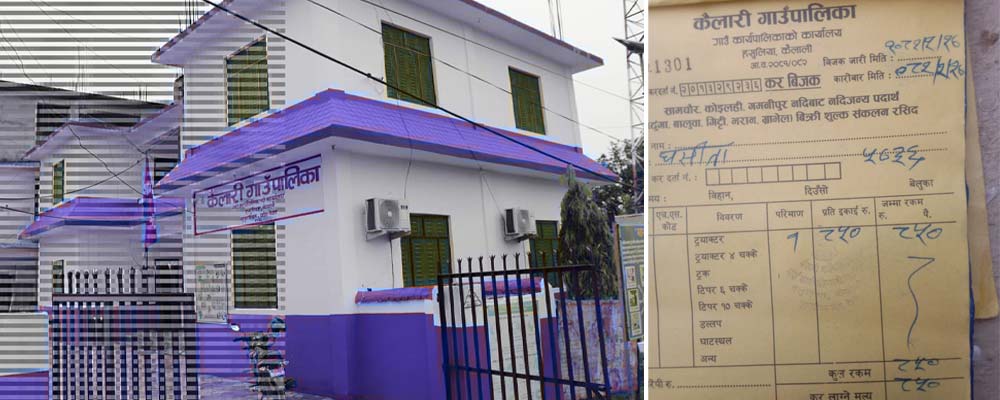 रोयल्टी हिनामिनाको छानबिन गर्दै अख्तियार