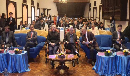 नेपाल–चीन आर्थिक सहकार्यमा जोड