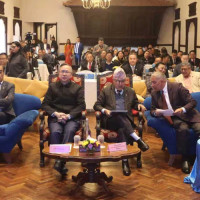 चीनमा सम्मेलन, विश्वलाई सन्देश