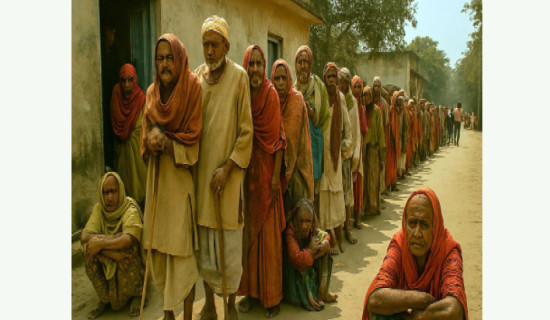 समावेशीकरणको दिशामा नयाँ फड्को : गोरखापत्रद्वारा प्रकाशित मैथिली  भाषा