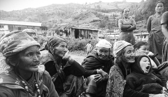 कर्णाली नदीमा विपतसम्बन्धी अभ्यास