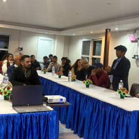 ‘हाइड्रोजनमा आधारित मल कारखाना उपयुक्त’