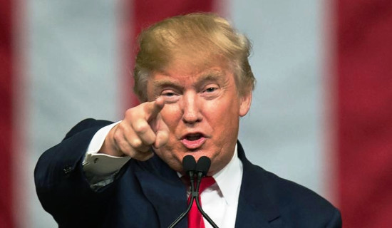 भेनेजुएलामाथि दबाब कडा पार्दै ट्रम्पद्वारा प्रतिबन्धित तेल ट्याङ्कर अवरुद्ध गर्ने आदेश