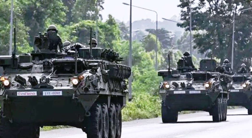 कम्बोडियाको सीमा क्षेत्रमा भएको झडपमा १७ जनाको मृत्यु : मन्त्रालय