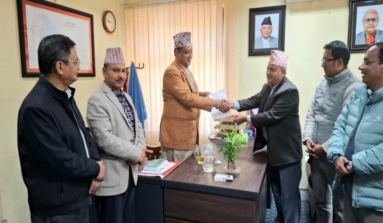 चितवन घटनाको अनुसन्धान गर्न माग