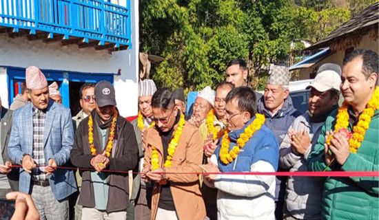 पाठेघरको क्यान्सरबाट बच्न नियमित स्वास्थ्य शिविर