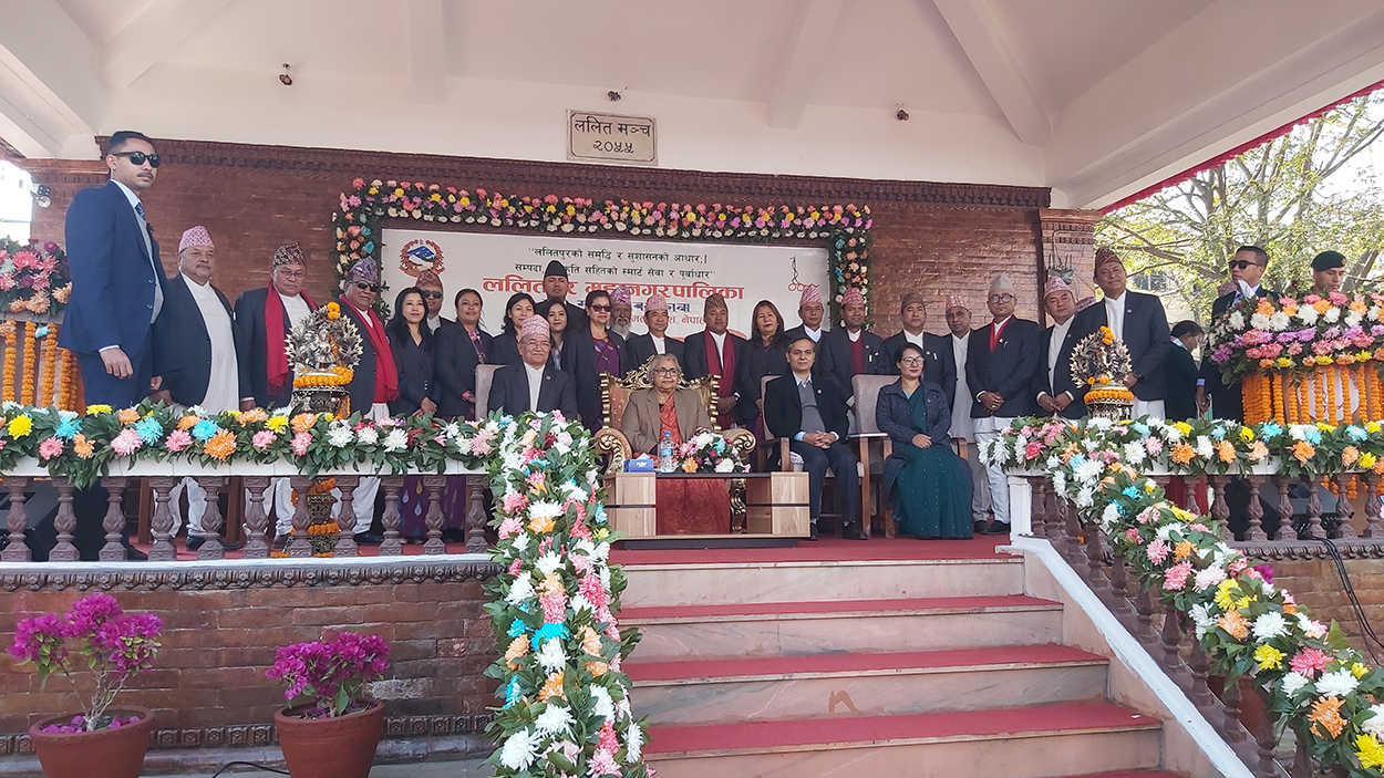 सुशासन र निर्वाचन वर्तमान सरकारका मुख्य एजेन्डा हुन् : प्रधानमन्त्री कार्की