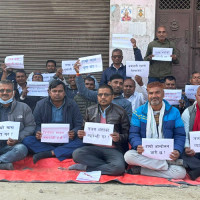 पत्रकार महासंघ दाङमा निर्विरोध नेतृत्व