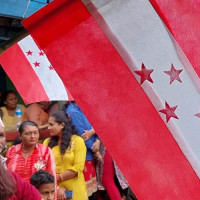 भरतपुर महानगरमा  रेनु दाहाल २०७ मतले  अगाडि