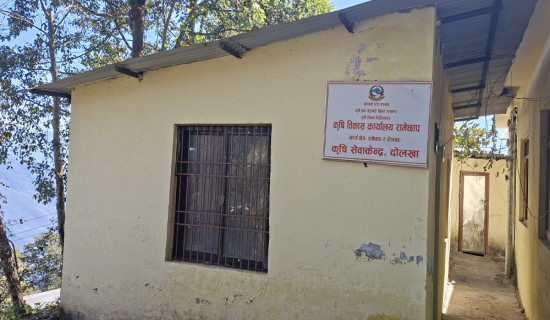 जग्गा छ भवन छैन, बजेट कटौतीले कार्यक्रम प्रभावित