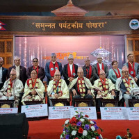 मुलुकको विकास र स्थायित्वका लागि दुई ठुला राजनीतिक दलको सरकारः प्रधानमन्त्री