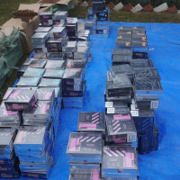 गाउँमा चर्खे र लिङ्गे पिङकाे रौनक