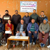 राष्ट्रपतिद्वारा तुर्कियका लागि राजदूत नियुक्त