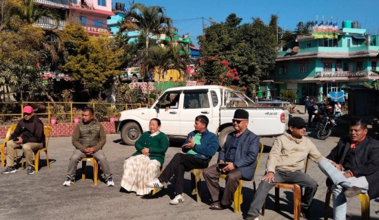 पुनर्निर्माण नहुँदा इलामबासी आन्दोलित