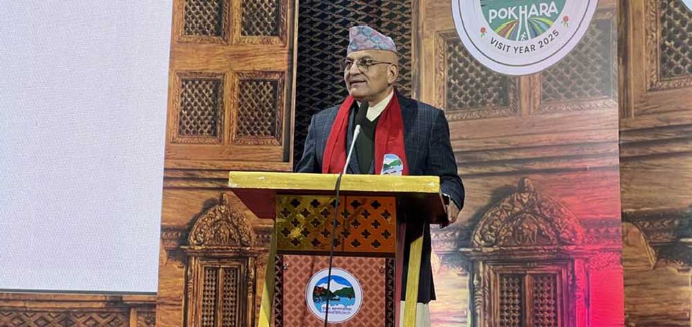 फेवाताल अतिक्रमण चाँडै हटाउँछौँः मुख्यमन्त्री