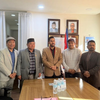 जलवायु परिवर्तनले पीडित थामेवासीलाई सहयोग गर्न सरकार प्रतिबद्ध छः प्रधानमन्त्री ओली